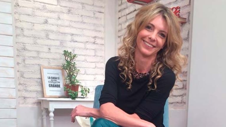 María Eugenia Molinari reveló cómo era la tapa de Playboy que estuvo a punto de hacer (Foto: Web)