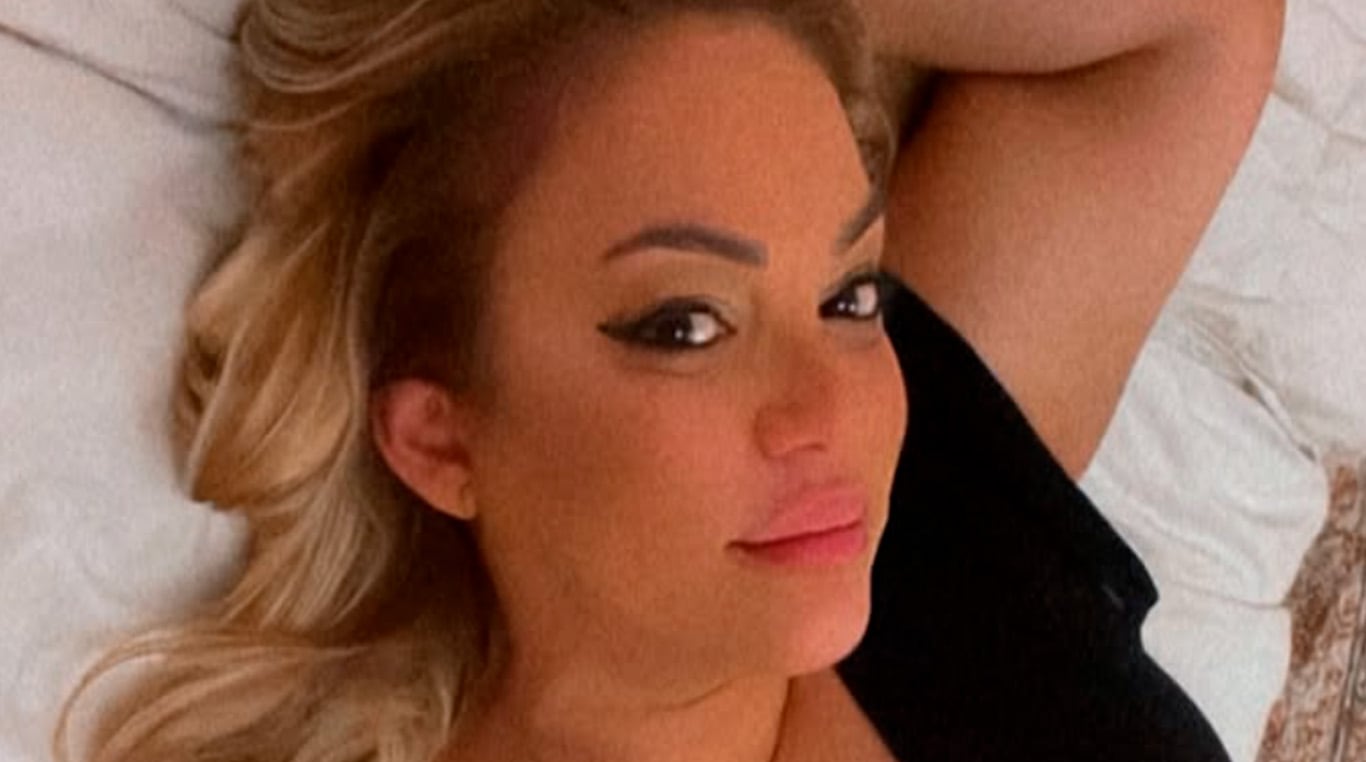 María Eugenia Ritó pagó $750.000 por error un champagne: denunció que no le devuelven el dinero Foto: IG | mariaeugeniarito