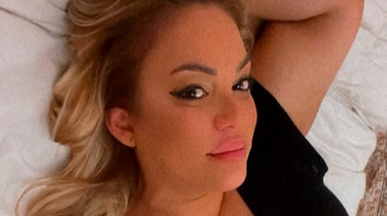 María Eugenia Ritó pagó $750.000 por error un champagne: denunció que no le devuelven el dinero Foto: IG | mariaeugeniarito