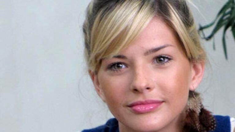 María Eugenia Suárez no estará en Bailando 2012. (Foto: Web)