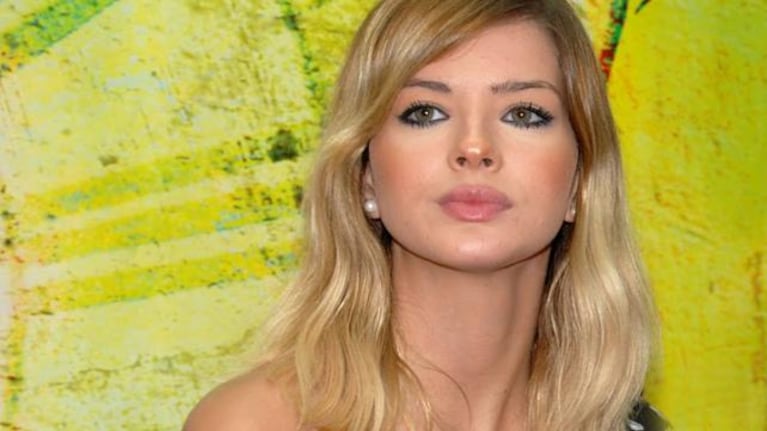 María Eugenia Suárez se incorporará a Los únicos