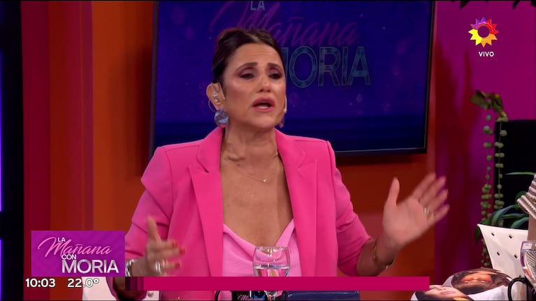 María Fernanda Callejón.