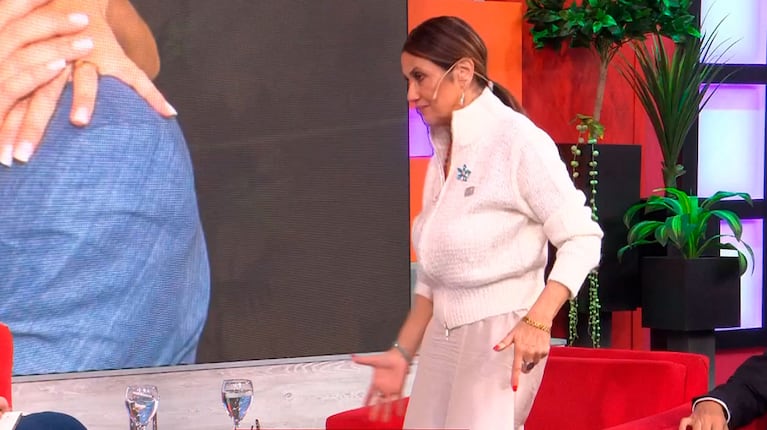 María Fernanda Callejón acusó a Ricky Diotto de abuso sexual y contó el estremecedor episodio que vivió (eltrece)