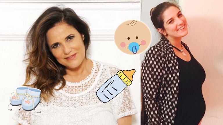María Fernanda Callejón opinó de la valiente decisión de Juana Repetto de ser madre soltera: "La admiro, es una mujer que está dando vida"