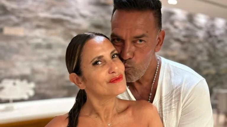 María Fernanda Callejón se separó de Fernando Gamboa. Crédito: Instagram.