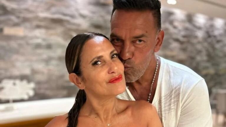 María Fernanda Callejón se separó de Fernando Gamboa. Crédito: Instagram.