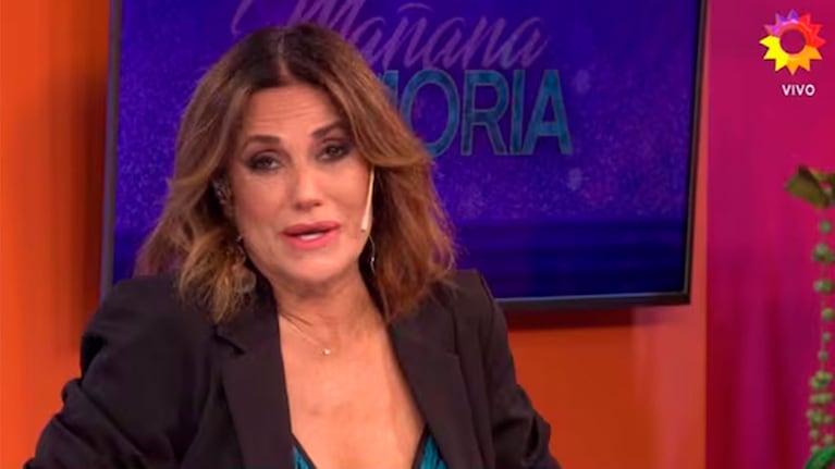 María Fernanda Callejón vendió sus muebles para saldar una deuda (captura de eltrece)