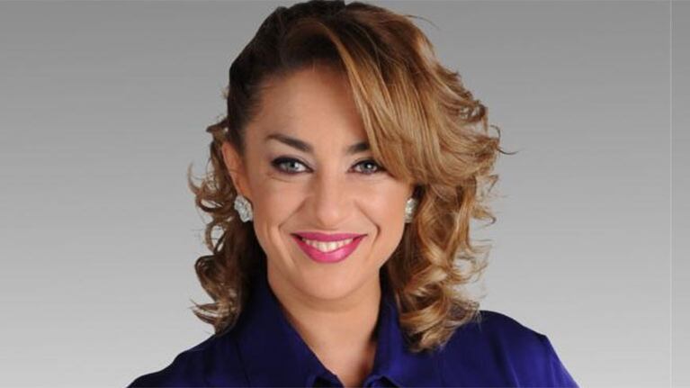 María Julia Oliván, a horas de su regreso a Intratables (Foto: web) 