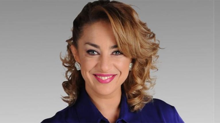 María Julia Oliván (Foto: web) 