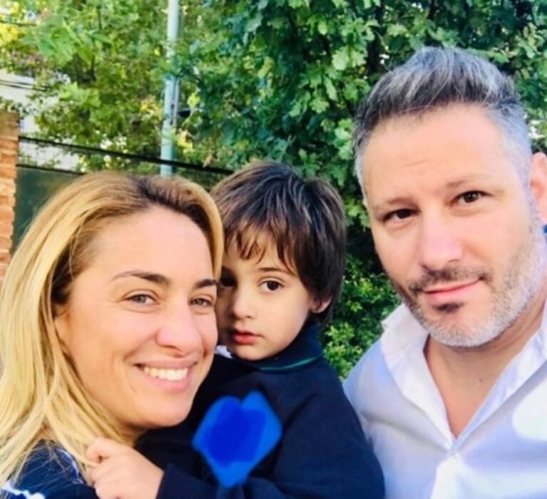 María Julia Oliván, indignada porque le censuraron una historia de su hijo Antonio: "Por culpa de una madre perfecta"