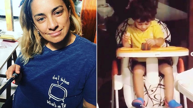 María Julia Oliván y la lucha por su hijo, Antonio: Todos los días le digo ‘estoy muy orgullosa de vos’