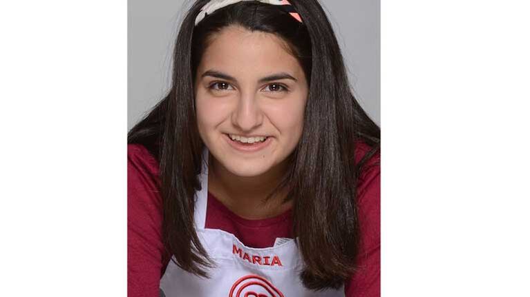 María, la ganadora de MasterChef Junior: "El triunfo se lo dedico a mi nona porque ella me enseñó a cocinar"
