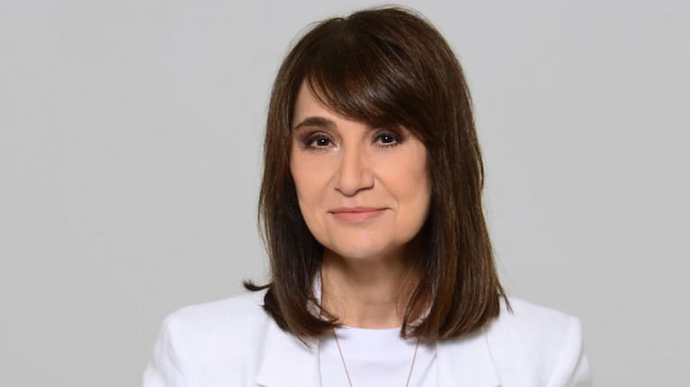 María Laura Santillán. Crédito: Instagram/@revistagente
