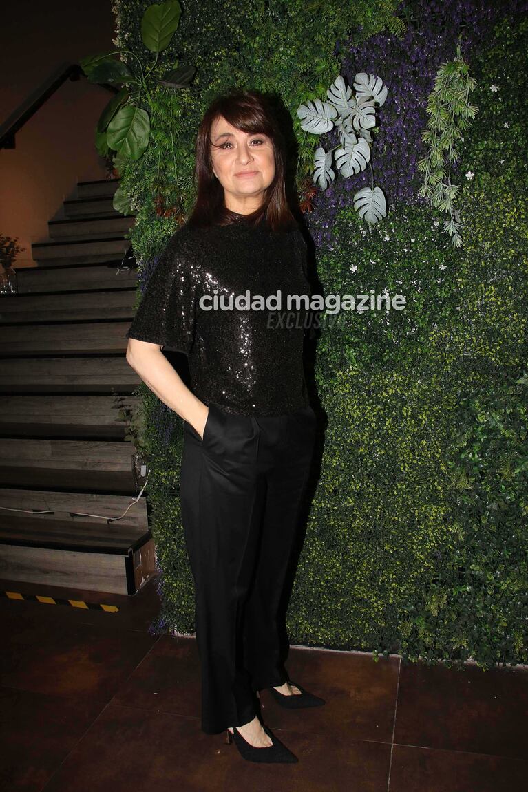 María Laura Santillán (Foto: Movilpress)