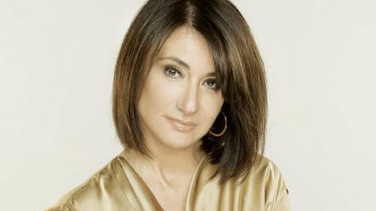 María Laura Santillán habló sobre su lucha contra un tumor (Foto: Web). 