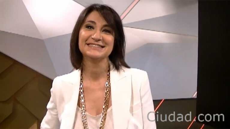 María Laura Santillán y el esperado debut de David y Goliat, su nuevo programa en TN: "Vamos a mostrar que existe una fuerza que uno no sabe que tiene"