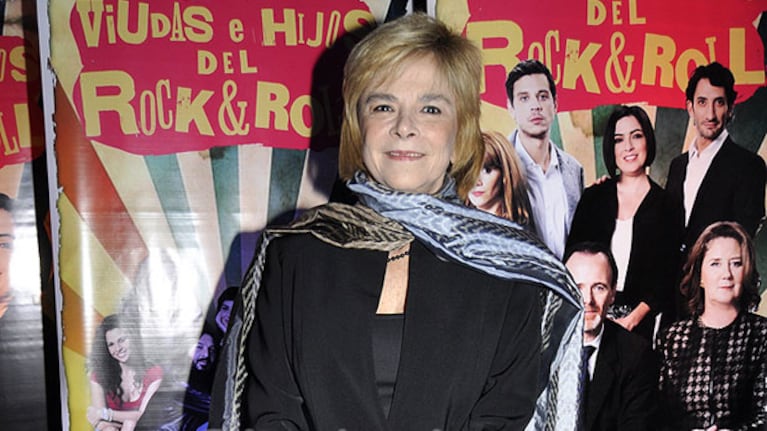 María Leal, actriz de Viudas e Hijos del Rock and Roll (Foto: Ciudad.com)