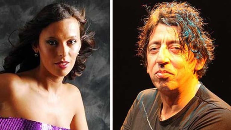 María Luján Telpuk y Alejandro Müller, ¿de novios?. (Foto: Web).