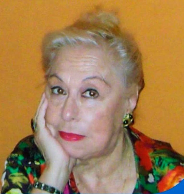 María Maristany (Foto: Facebook)