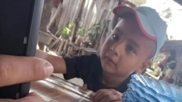 María Noguera, la mamá de Loan, sigue buscando a su hijo, que hace 14 días desapareció en Corrientes.