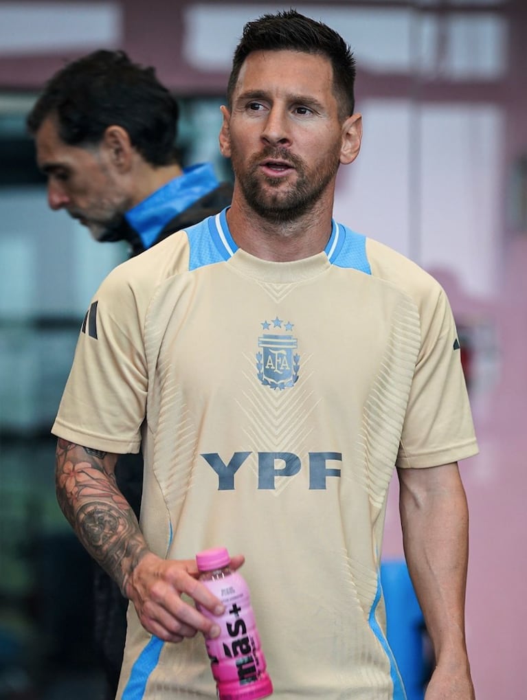 María Noguera quiere contactar a Lionel Messi para que la ayude a encontrar a Loan.