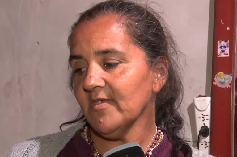 María se quebró en llanto al recordar su rutina con Loan.