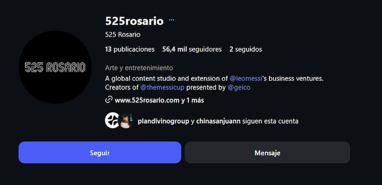 María Sol Messi se consolida fuera del fútbol: el rol clave que ocupa en la productora de Lionel y su exitosa marca de bikinis. Crédito: Instagram