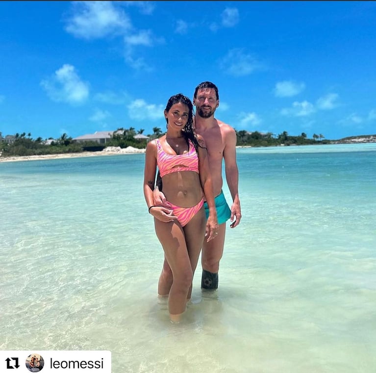 María Sol Messi se consolida fuera del fútbol: el rol clave que ocupa en la productora de Lionel y su exitosa marca de bikinis. Crédito: Instagram