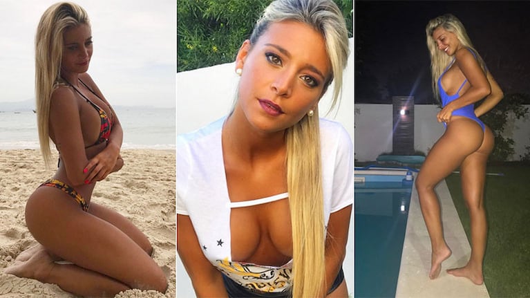 María Sol Pérez hizo catarsis luego de que le adjudicaran un falso video prohibido.