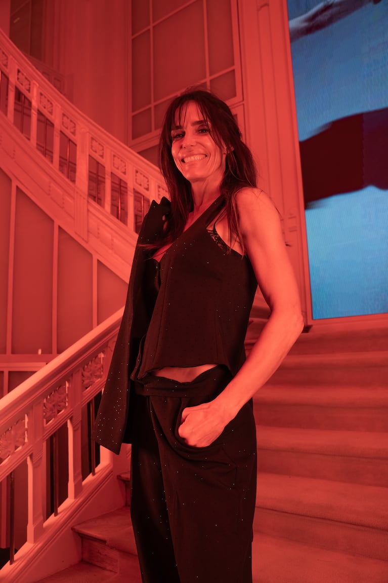 Maria Susini. Foto: prensa