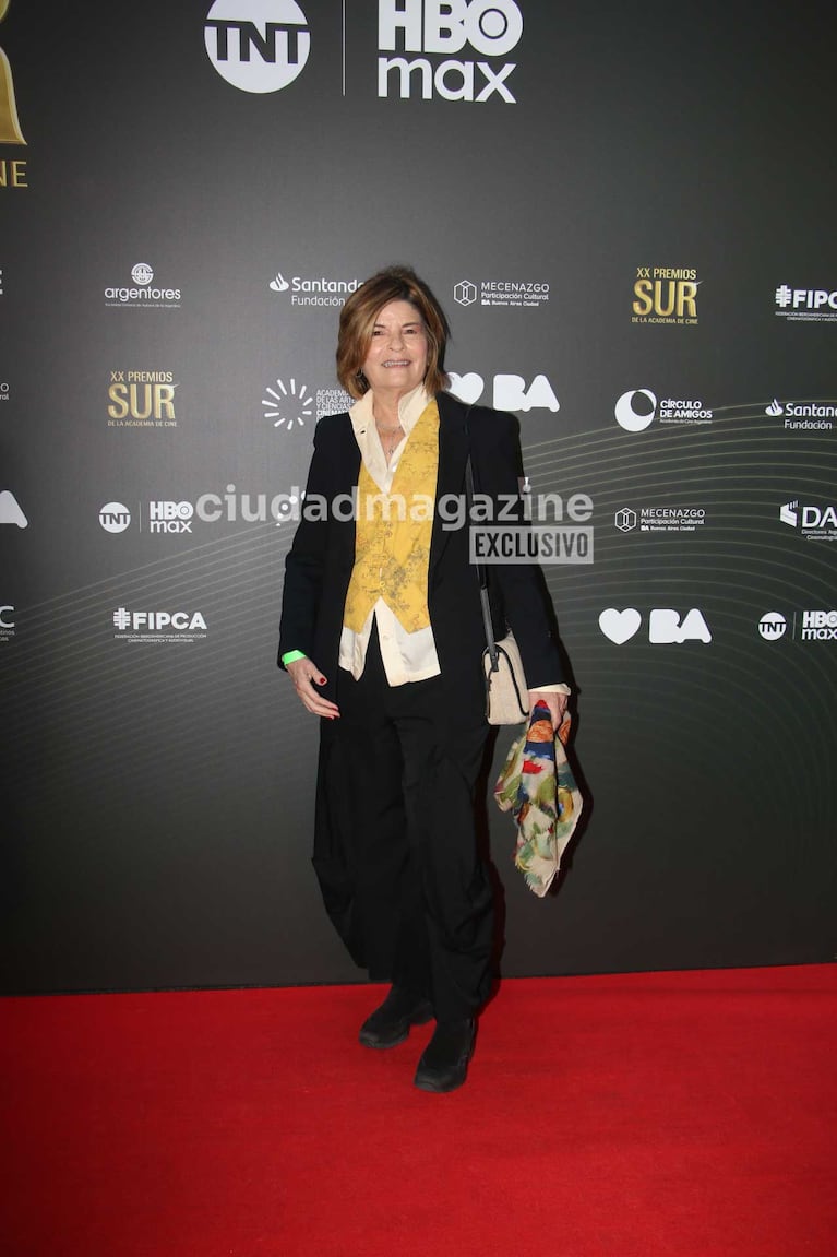 María Teresa Costantini (Foto: Movilpress)