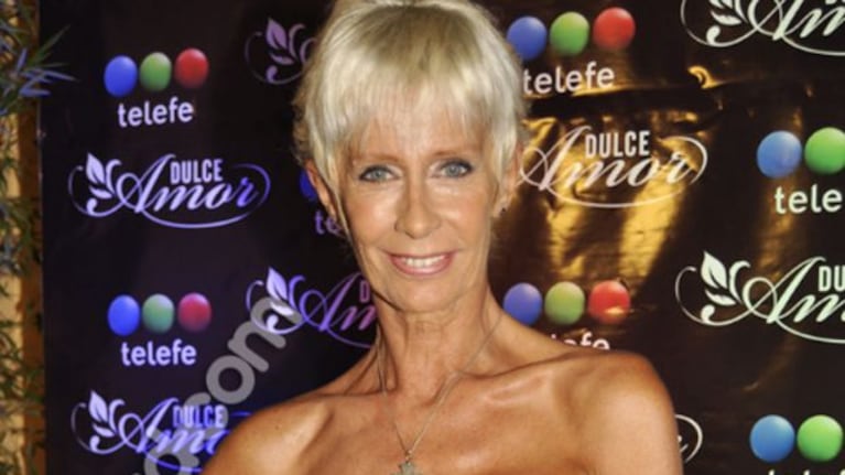 María Valenzuela habló de sus últimos días con Pichuqui Mendizábal. (Foto: Ciudad.com)