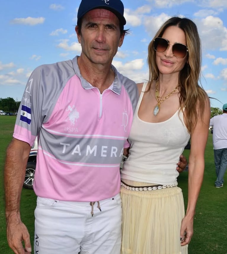 María Vázquez dio cátedra de estilo. Foto: IG | mariavqz1