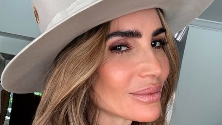 María Vázquez dio cátedra de estilo. Foto: IG | mariavqz1