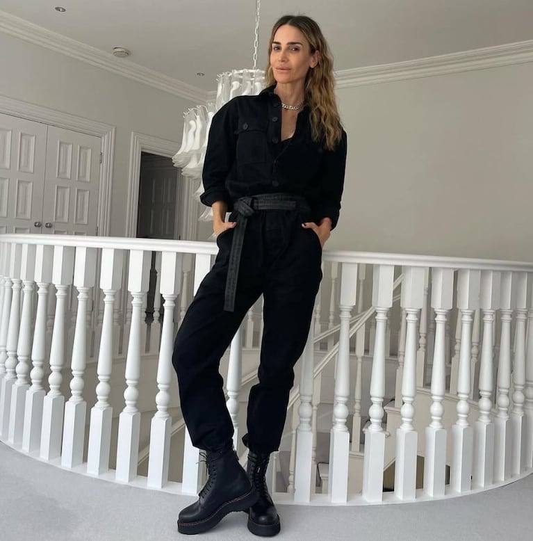 María Vázquez impone los pantalones que serán furor esta primavera | Créditos: Instagram @mariavqz1