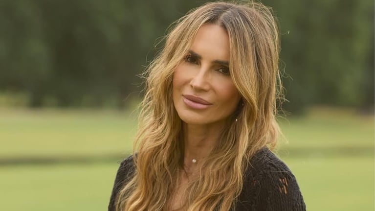 María Vázquez impone los pantalones que serán furor esta primavera (Foto: Instagram/@mariavqz1)