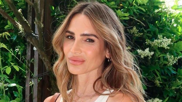 María Vázquez sorprendió con sus picantes indirectas en Instagram.