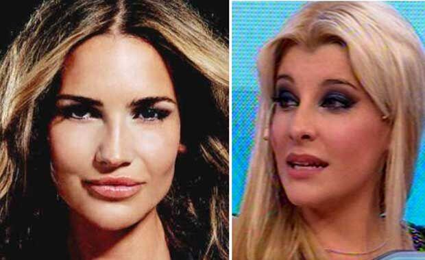 María Vázquez “ubicó” a Charlotte Caniggia 
