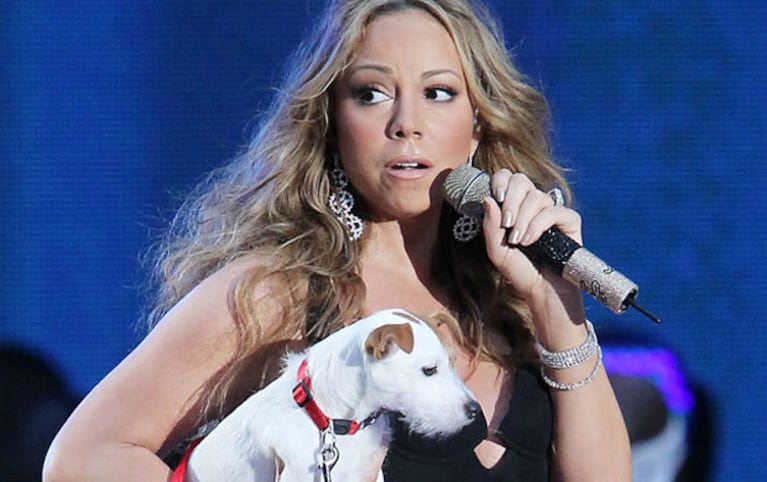 Mariah Carey manda a sus perros de vacaciones y gasta… ¡200 mil dólares! (Foto: Web)