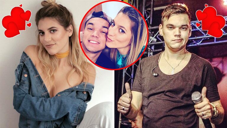 Marian Farjat admitió que está camino a reconciliarse con Brian Lanzelotta. Foto: Instagram