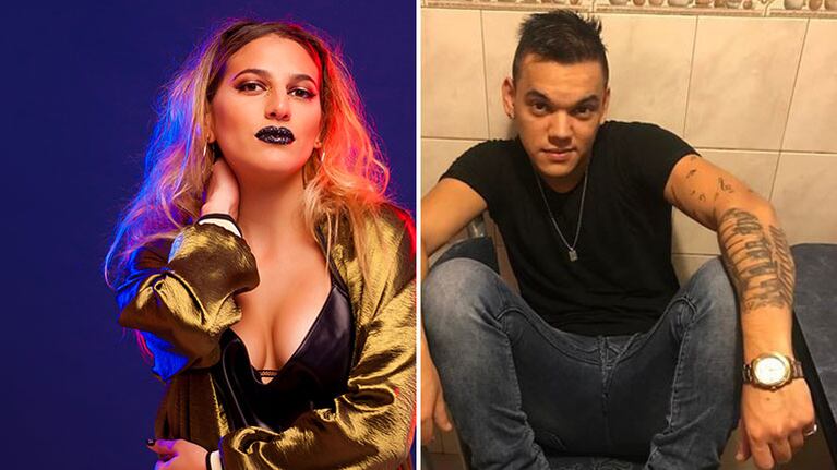 Marian Farjat fue durísima contra Brian Lanzelotta en Twitter. (Foto: Instagram)