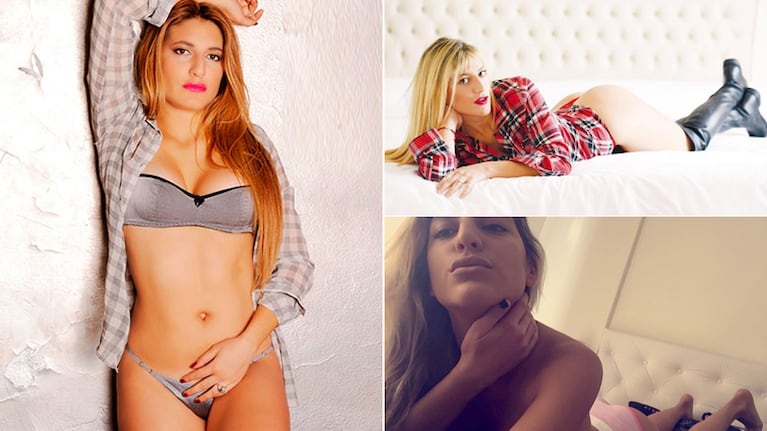 Marian Farjat y sus confesiones más hot (Foto: web)