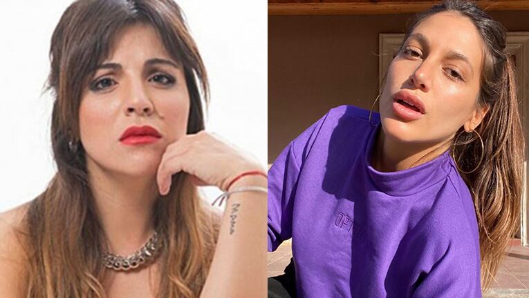Marian habló a fondo sobre su polémico comentario sobre Gianinna.
