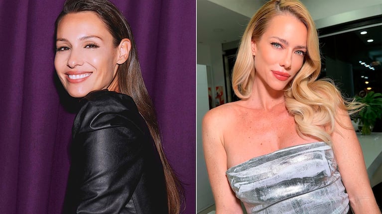Marian Saud habló de su vínculo con Pampita y Nicole Neumann y reveló a qué famosa sueña con vestir
