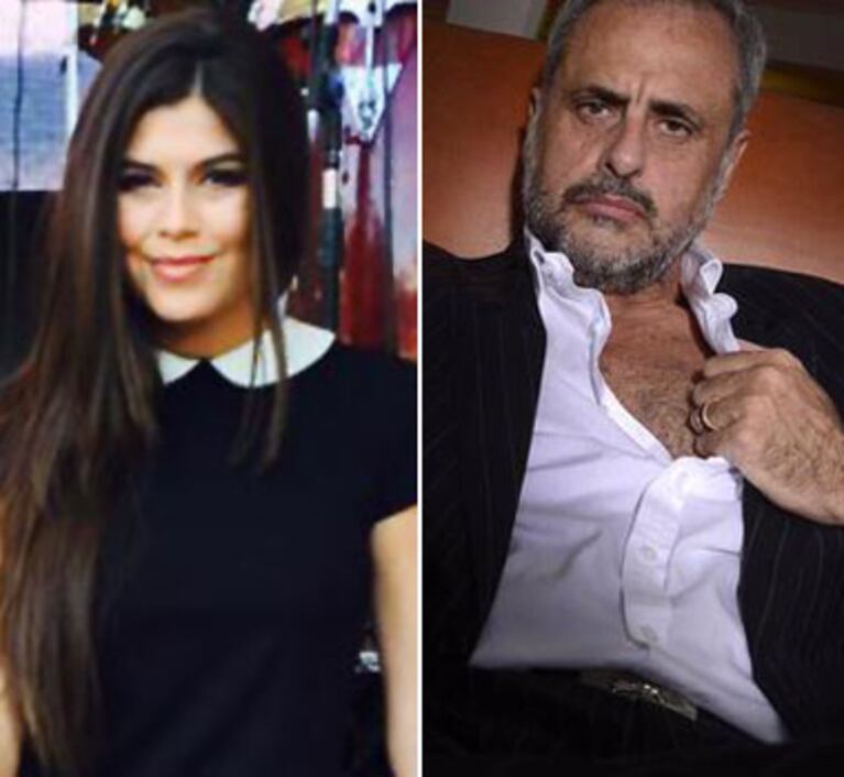 Mariana Antoniale desmintió su crisis con Jorge Rial. (Foto: Web)