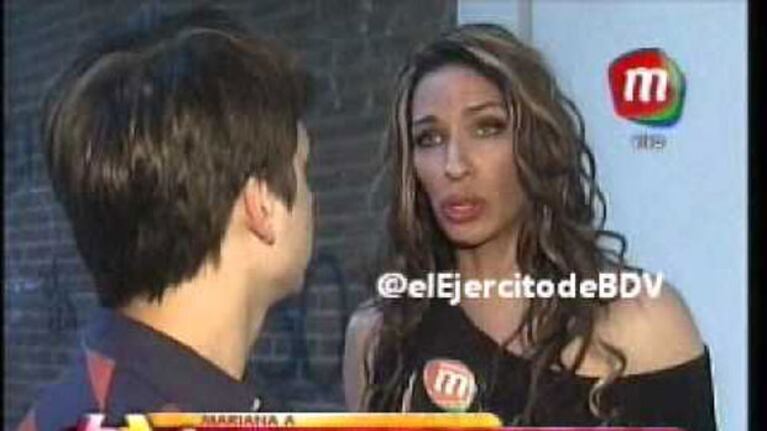 Mariana Aria. (Foto: Web)