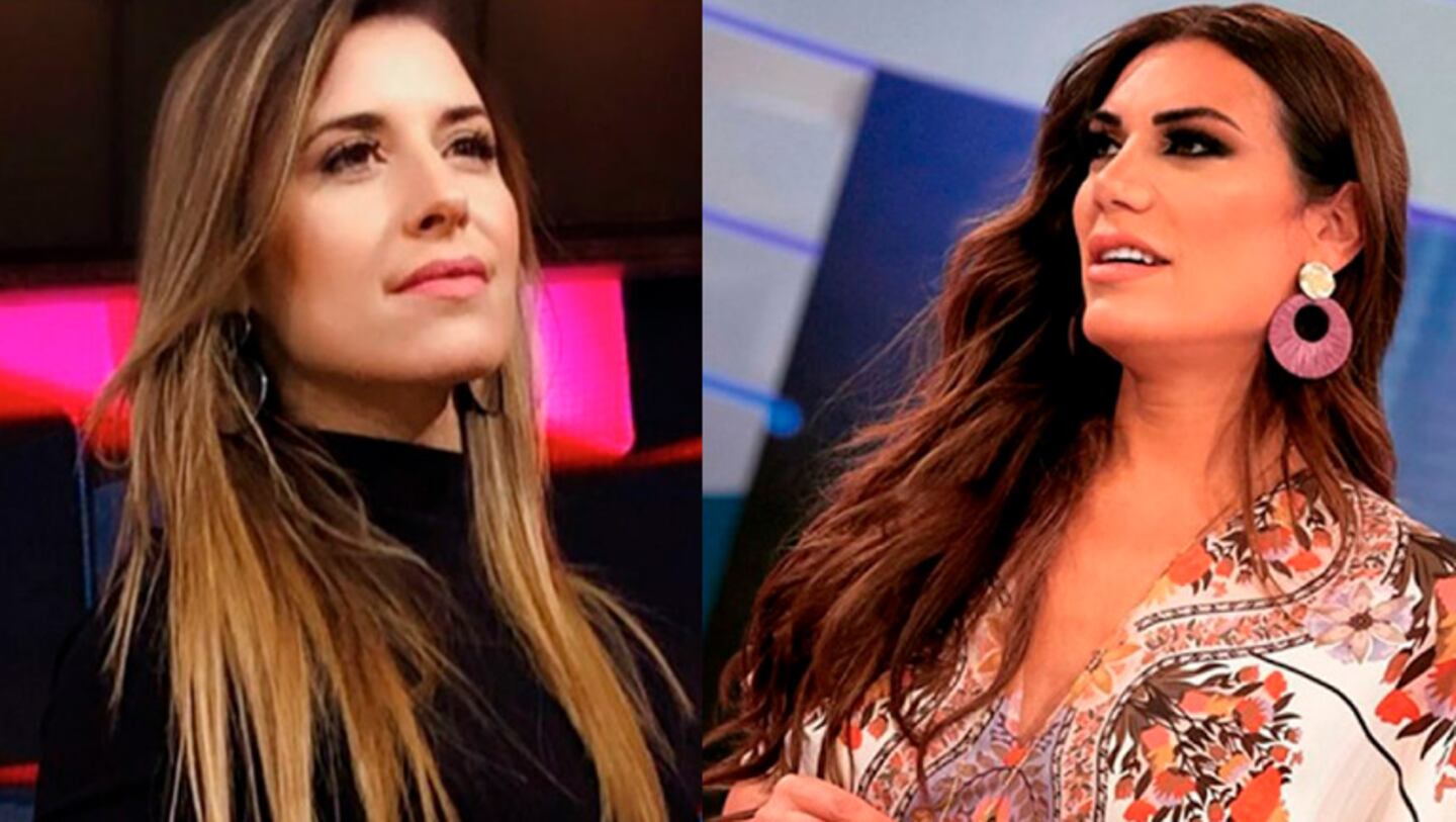 Mariana Brey criticó a Flor de la Ve por su cruce con Marcela Tauro en Intrusos.