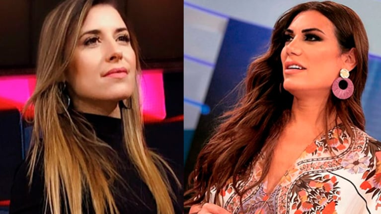 Mariana Brey criticó a Flor de la Ve por su cruce con Marcela Tauro en Intrusos.