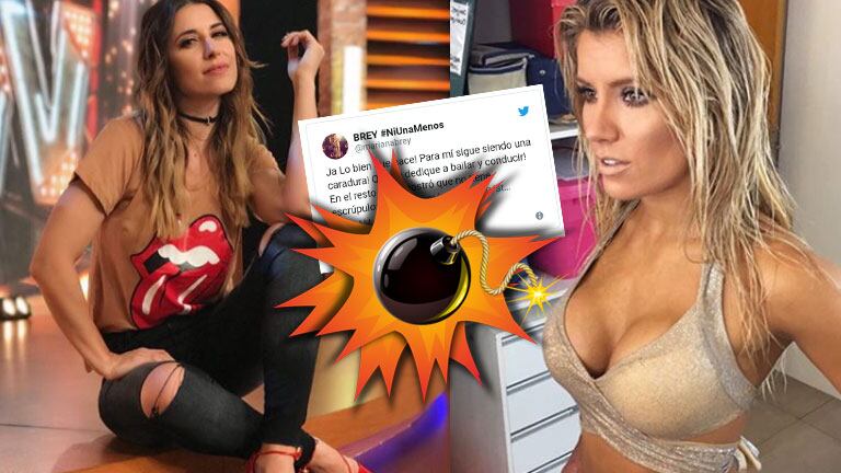 Mariana Brey, lapidaria con Laurita Fernández: Que se dedique a bailar y a conducir, en el resto ya demostró que no...