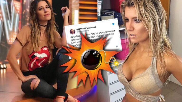 Mariana Brey, lapidaria con Laurita Fernández: Que se dedique a bailar y a conducir, en el resto ya demostró que no...